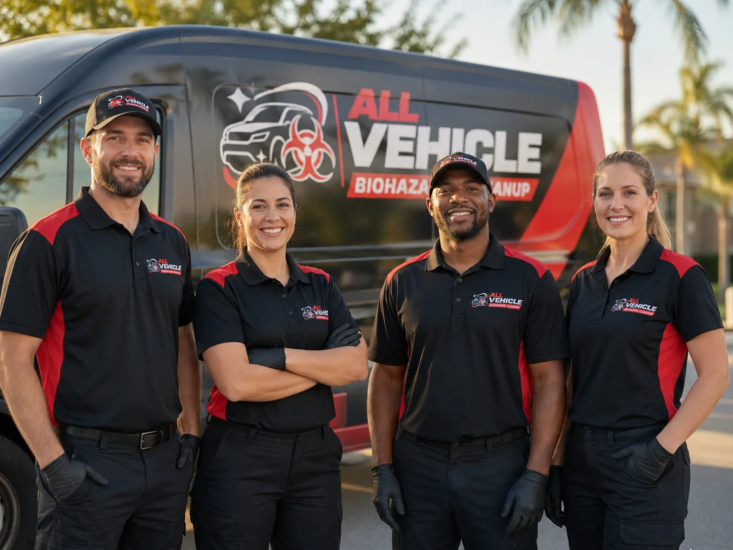 Vehicle Biohazard Cleanup company in Ferndale, WA